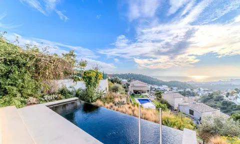 Villa in Sitges, Barcelona