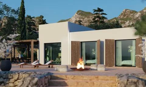 Finca in Cretas, Teruel